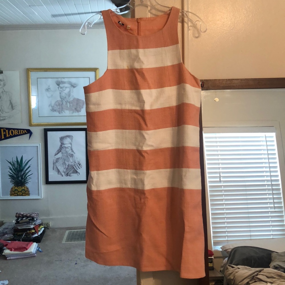 Anthropologie dress by 4C